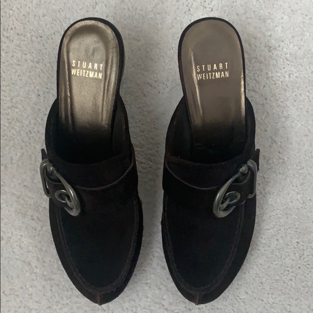 Women's Stuart Weitzman Clogs